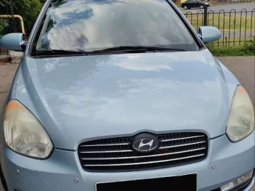 Авто Hyundai Accent 2008 № 7759420