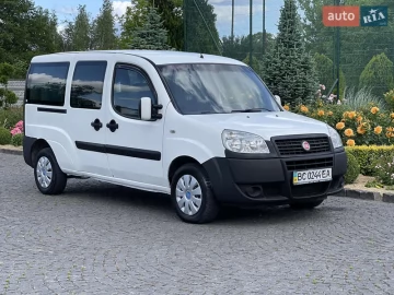 Авто Fiat Doblo 2006 № 7759421