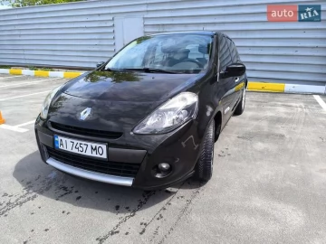 Авто Renault Clio 2006 № 7759422