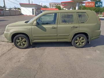 Авто Nissan X-Trail 2008 № 7759424