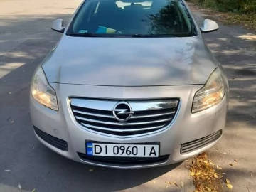 Авто Opel Insignia 2009 № 7759426