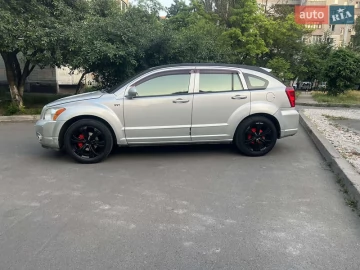 Авто Dodge Caliber 2007 № 7759427