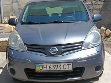 Авто Nissan Note 2010 № 7759430
