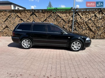 Авто Volkswagen Passat 2001 № 7759433