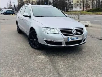 Авто Volkswagen Passat 2009 № 7759434