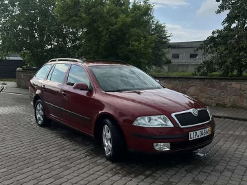 Авто Skoda Octavia 2006 № 7759437