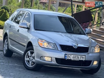 Авто Skoda Octavia 2010 № 7759438