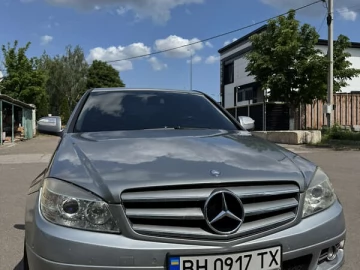 Авто Mercedes C-Class 2007 № 7759441