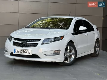 Авто Chevrolet Volt 2015 № 7759443