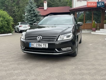 Авто Volkswagen Passat 2012 № 7759445