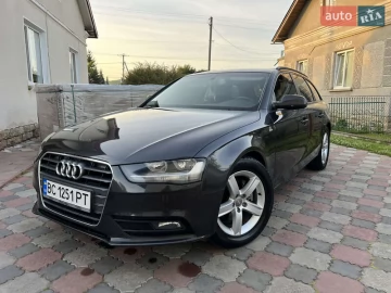 Авто Audi A4 2013 № 7759449