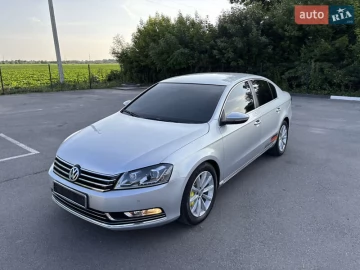 Авто Volkswagen Passat 2012 № 7759453