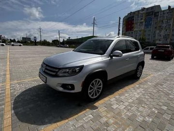 Авто Volkswagen Tiguan 2012 № 7759454
