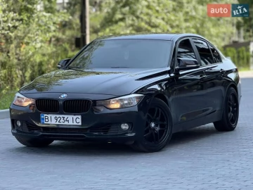 Авто BMW 3 Series 2012 № 7759455