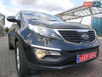 Авто KIA Sportage 2011 № 7759456