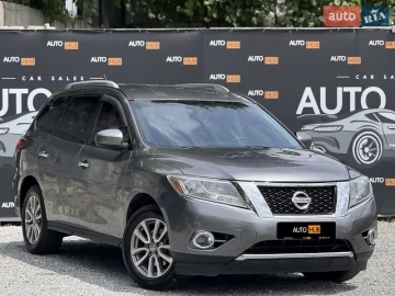 Авто Nissan Pathfinder 2016 № 7759458