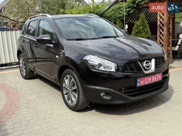 Авто Nissan Qashqai 2012 № 7759459