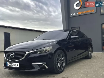 Авто Mazda 6 2014 № 7759460
