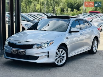 Авто KIA Optima 2015 № 7759461