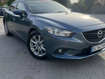 Авто Mazda 6 2015 № 7759462