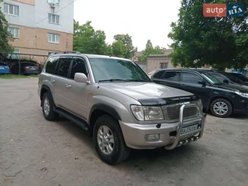 Авто Toyota Land Cruiser 2000 № 7759464