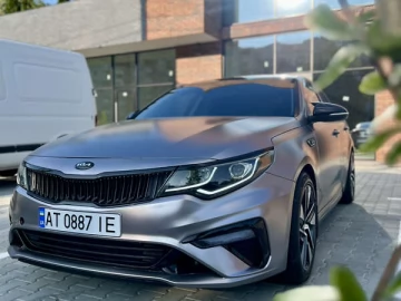 Авто KIA Optima 2017 № 7759465