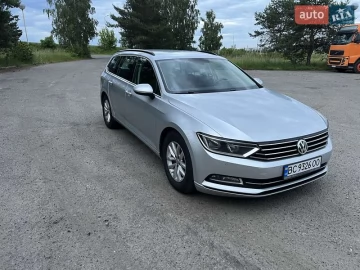 Авто Volkswagen Passat 2016 № 7759467