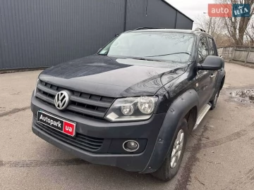Авто Volkswagen Amarok 2011 № 7759475