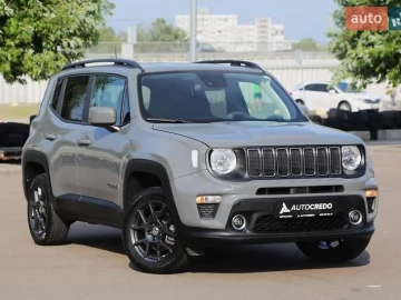 Авто Jeep Renegade 2021 № 7759480