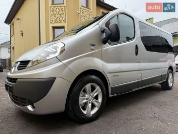 Авто Renault Trafic 2014 № 7759481