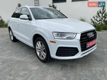Авто Audi Q3 2017 № 7759485