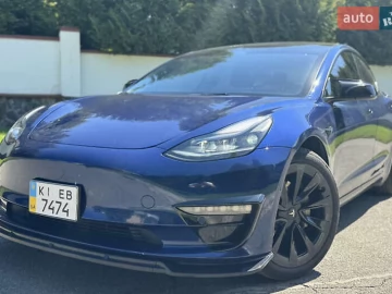 Авто Tesla Model 3 2021 № 7759486