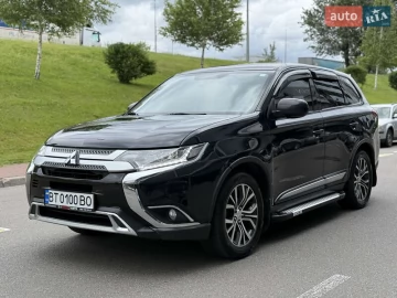 Авто Mitsubishi Outlander 2017 № 7759487