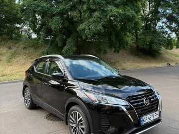 Авто Nissan Kicks 2022 № 7759489