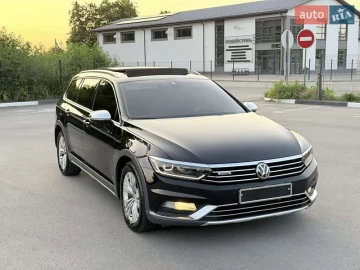 Авто Volkswagen Passat 2016 № 7759490