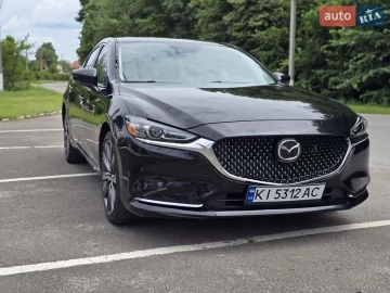 Авто Mazda 6 2021 № 7759491