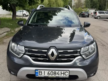 Авто Renault Duster 2021 № 7759492
