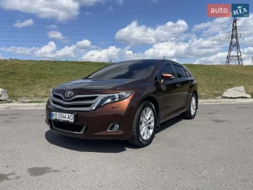 Авто Toyota Venza 2013 № 7759497