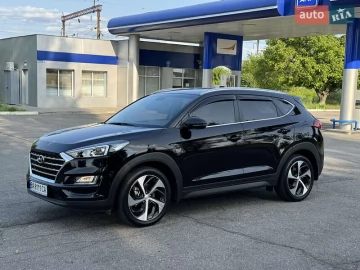 Авто Hyundai Tucson 2019 № 7759499