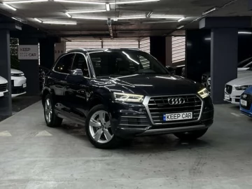 Авто Audi Q5 2017 № 7759500