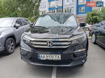 Авто Honda Pilot 2017 № 7759502