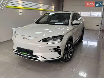 Авто BYD Song Plus 2025 № 7759506