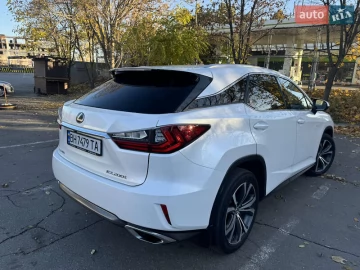 Авто Lexus Rx 2017 № 7759508