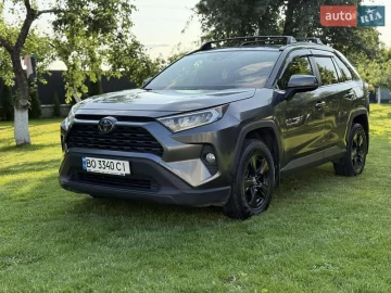 Авто Toyota Rav4 2018 № 7759509