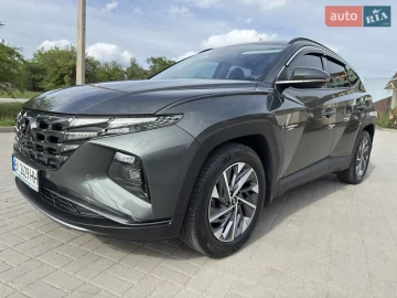 Авто Hyundai Tucson 2021 № 7759510