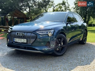 Авто Audi E-Tron 2019 № 7759511