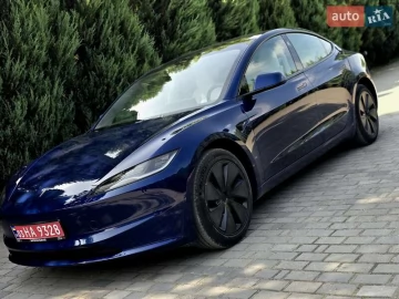 Авто Tesla Model 3 2024 № 7759514