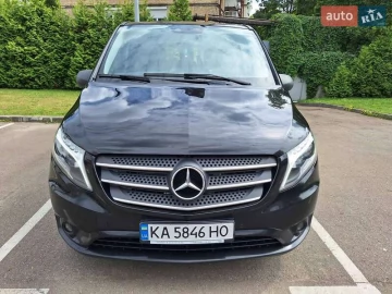 Авто Mercedes Vito 2020 № 7759515