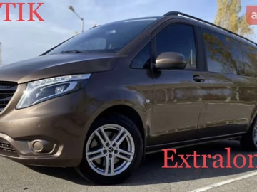 Авто Mercedes Vito 2018 № 7759516