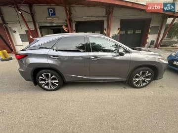 Авто Lexus Rx 2017 № 7759517